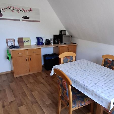 Ferienwohnung Bei Schoones Ganderkesee Quarto foto