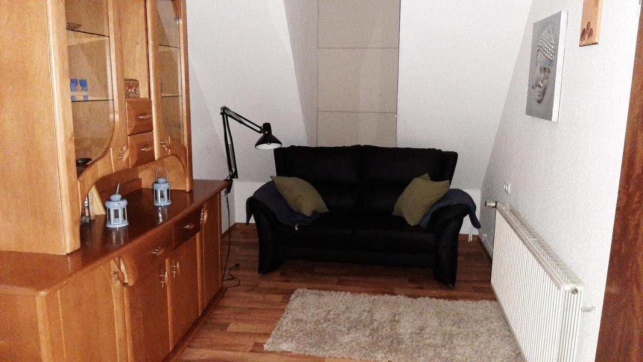 Ferienwohnung Bei Schoones Ganderkesee Exterior foto