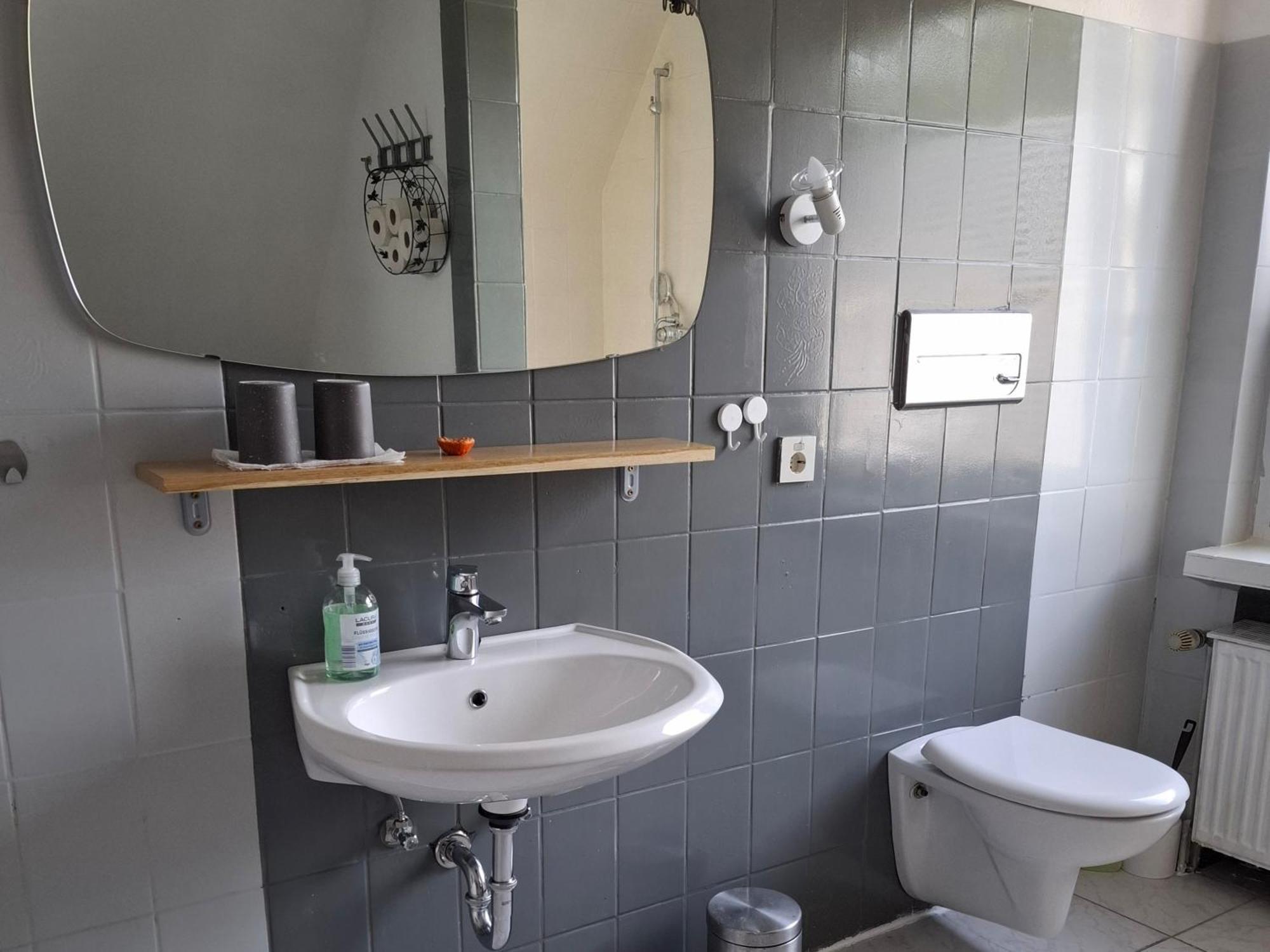 Ferienwohnung Bei Schoones Ganderkesee Exterior foto
